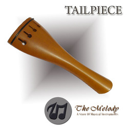 Boxwood Violin Tailpiece